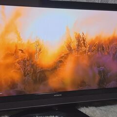 50型テレビ　フルHDで映像キレイ