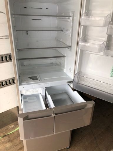 MITSUBISHI MR-B42Y-S 冷蔵庫 420L 2015年製 三菱 MITSUBISHI MR-B42Y-S 冷蔵庫 420L 2015年製 三菱 MITSUBISHI MR-B42Y