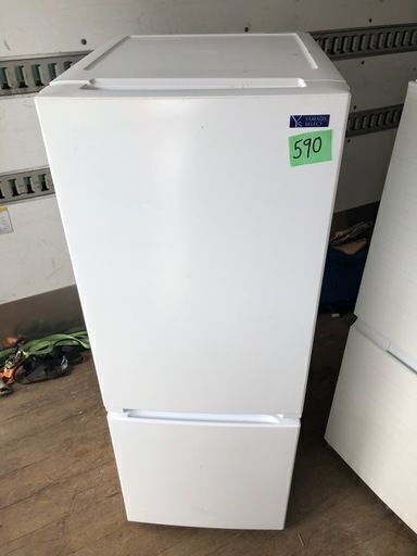 NO 590☆格安特価☆福岡市内配送設置無料☆2021年 ヤマダ