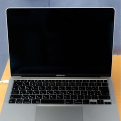 Macbook air 2020 16GB メモリ 256GB