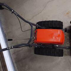 島根、鳥取、兵庫、京都、滋賀県送料無料 工進 SR-350 電動 ユキオス型