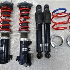 RS-R MH23S ワゴンR スティングレー Best i 車高調