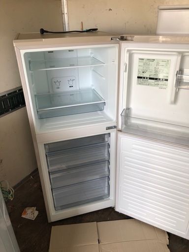 ☆SHARP/シャープ/225L冷蔵庫/2016年式/SJ-D23B-S/№14☆