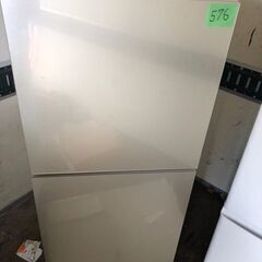 北九州市内配送設置無料 保証付き TWINBIRD KHR-EJ15-CB 146L 2ドア