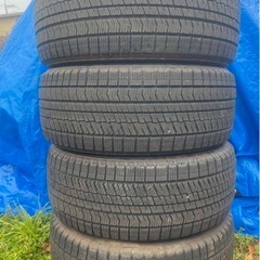 235/50R18,2017年, ブリヂストン