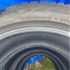 235/50R18,2017年, ブリヂストン