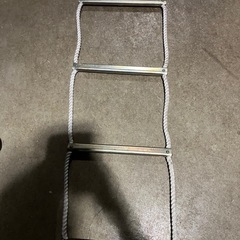 タカオカ、避難はしご