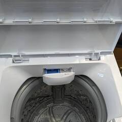 全自動洗濯機 IRIS OHYAMA アイリスオーヤマ IAW-T602E 6.0kg 縦型 