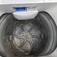 全自動洗濯機 IRIS OHYAMA アイリスオーヤマ IAW-T602E 6.0kg 縦型 