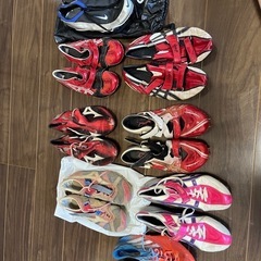 陸上　短距離用スパイク【まとめ売り】 陸上 短距離用スパイク【まとめ売り】