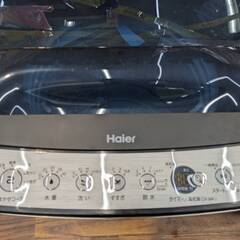 Haier ハイアール 5.5kg 全自動洗濯機 アーバンカフェシリーズ 