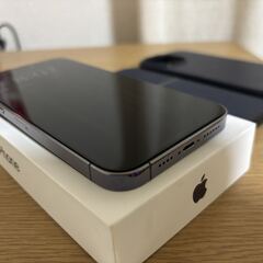 iPhone 14 Pro max 256 (deep purple)