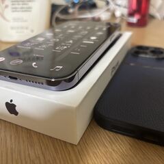 iPhone 14 Pro max 256 (deep purple)