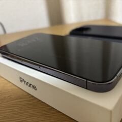 iPhone 14 Pro max 256 (deep purple)