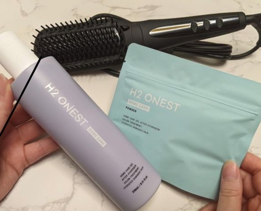 H2ONEST ヘアケアセット