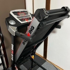 ☆ジモティ割あり☆ BARWING ランニングマシン 動作確認／クリーニング