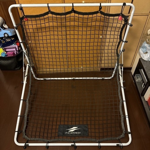 フィールドフォース 壁あて ネット 一人練習 楽天市場】壁ネット FKBS