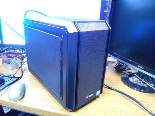 ジャンク】自作PC i5-6500/メモリ16GB/GTX1050Ti 自作ゲーミングPCPC