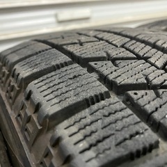 【3178】19年 155/65R14 ブリジストン ブリザック VRX N-BOX  N-WGN  N-ONE    N/ スタッドレス