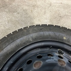 【3178】19年 155/65R14 ブリジストン ブリザック VRX N-BOX  N-WGN  N-ONE    N/ スタッドレス