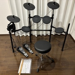 ドラムセット]もうそろそろ締め切ります...どなたかいかがですか？(;_;)