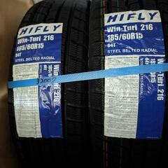 スタットレスタイヤ　新品未使用4本セット