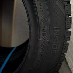 スタットレスタイヤ　新品未使用4本セット