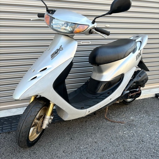 2867.最速　最終型ZX バッテリー、シート新品　千葉県柏市　配送、自走引き取りも可能