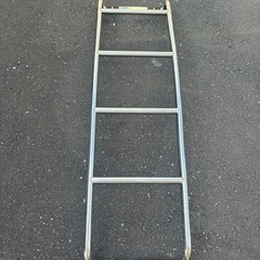 ハイエースリアラダーAIBA Works製