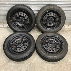 【3179】20年 155/65R14 ブリジストン ブリザック VRX ステラ R1 R2 スタッドレス