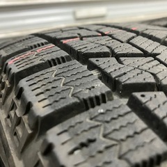 【3179】20年 155/65R14 ブリジストン ブリザック VRX ステラ R1 R2 スタッドレス