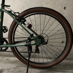 THIRDBIKES　自転車　クロスバイク 