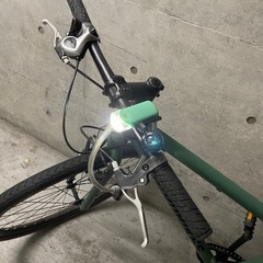 THIRDBIKES　自転車　クロスバイク 
