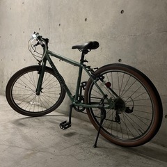 THIRDBIKES　自転車　クロスバイク 