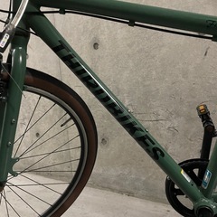 THIRDBIKES　自転車　クロスバイク 