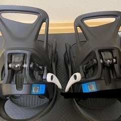 キッズ Burton Step On® Zipline 22cm スノーボードブーツ＆ビンディング