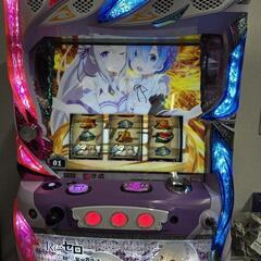 パチスロ、Re:ゼロから始める異世界生活