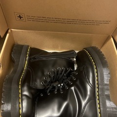 Dr.Martens 厚底