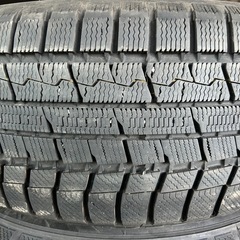 TOYO 235/50R18 23年製　スタッドレスタイヤ