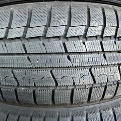 TOYO 235/50R18 23年製　スタッドレスタイヤ