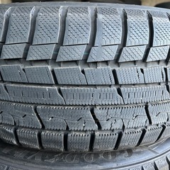 TOYO 235/50R18 23年製　スタッドレスタイヤ
