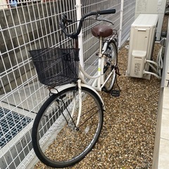 ♪ジモティー特価♪2７型ファミリーサイクル中古自転車新大阪サイクルキッズ (サイクルキッズ) 東淀川のその他の中古あげます・譲ります｜ジモティー で不用品の処分