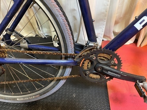 PEUGEOT SAHARA マウンテンバイク Peugeot(プジョー) マウンテンバイク