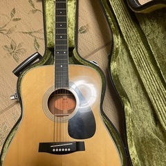Yamaha FG-201B アコースティックギター ハードケース付き YAMAHA FG-201B ハードケース付き