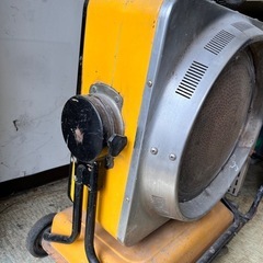 ジェットヒーター　業務用灯油ストーブ　VAL6 mini2n　　