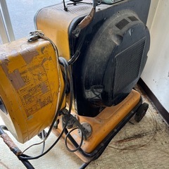 ジェットヒーター　業務用灯油ストーブ　VAL6 mini2n　　