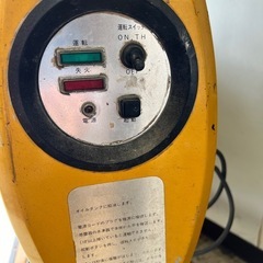 ジェットヒーター　業務用灯油ストーブ　VAL6 mini2n　　