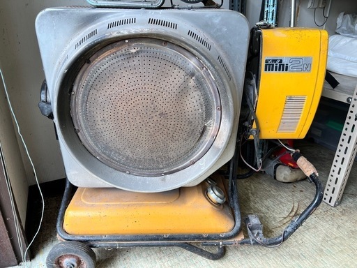 ジェットヒーター　業務用灯油ストーブ　VAL6 mini2n