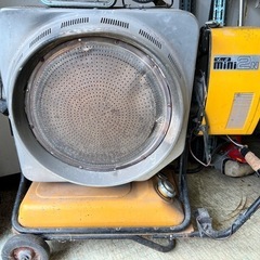 ジェットヒーター　業務用灯油ストーブ　VAL6 mini2n　　