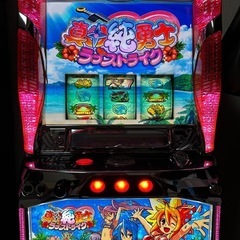 【取引完了】パチスロ実機 Excite　5号機 真田純勇士ラブストライク 取引完了】パチスロ実機 Excite 5号機 真田純勇士ラブストライク
